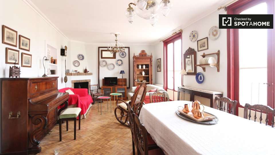 Fotografía del inmueble reportado: 3.200 €/mes — Madrid, Madrid