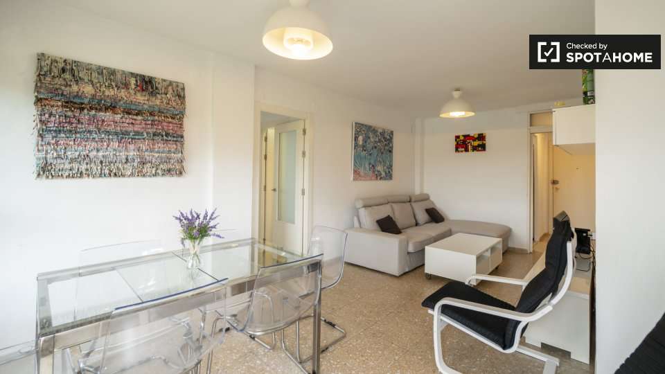 Fotografía del inmueble reportado: 1.370 €/mes — Valencia, Valencia