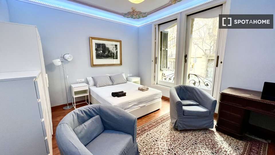 Fotografía del inmueble reportado: 1.300 €/mes — Barcelona, Barcelona