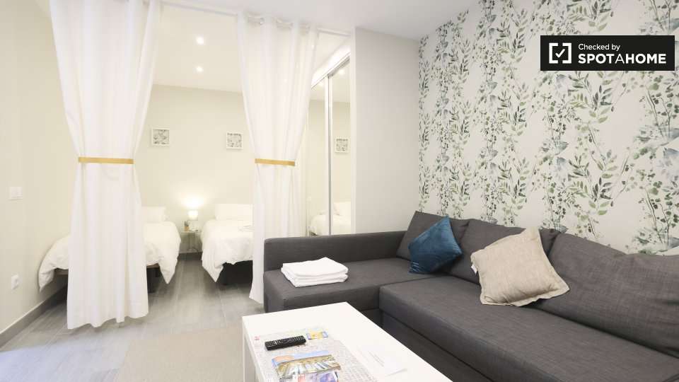 Fotografía del inmueble reportado: 1.030 €/mes — Madrid, Madrid