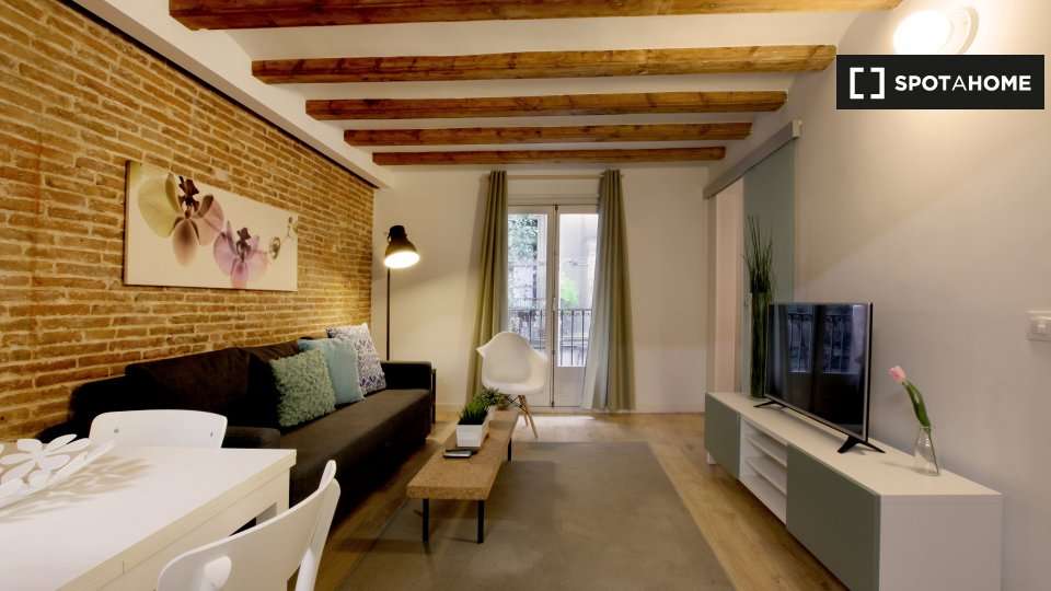 Fotografía del inmueble reportado: 1.390 €/mes — Barcelona, Barcelona