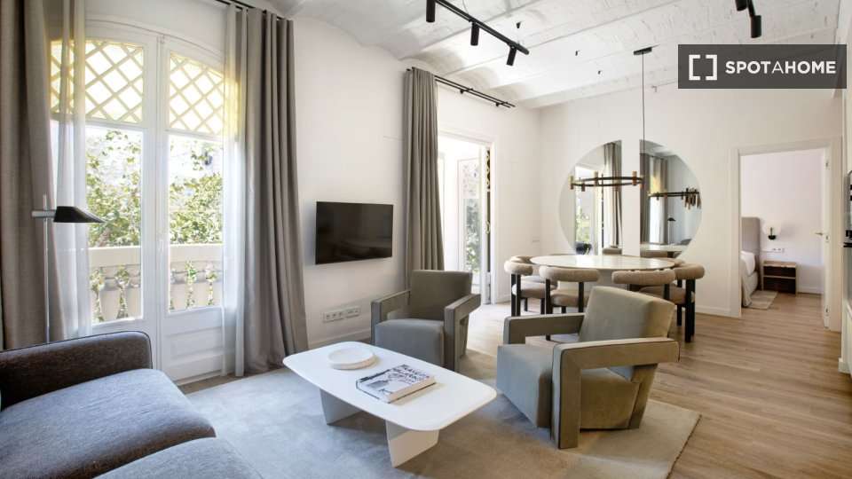 Fotografía del inmueble reportado: 6.000 €/mes — Barcelona, Barcelona