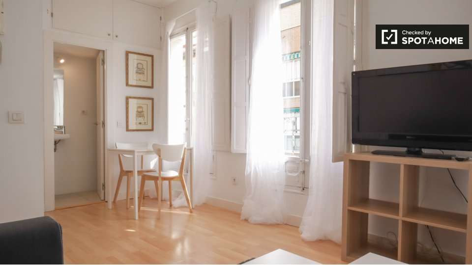 Fotografía del inmueble reportado: 1.250 €/mes — Madrid, Madrid