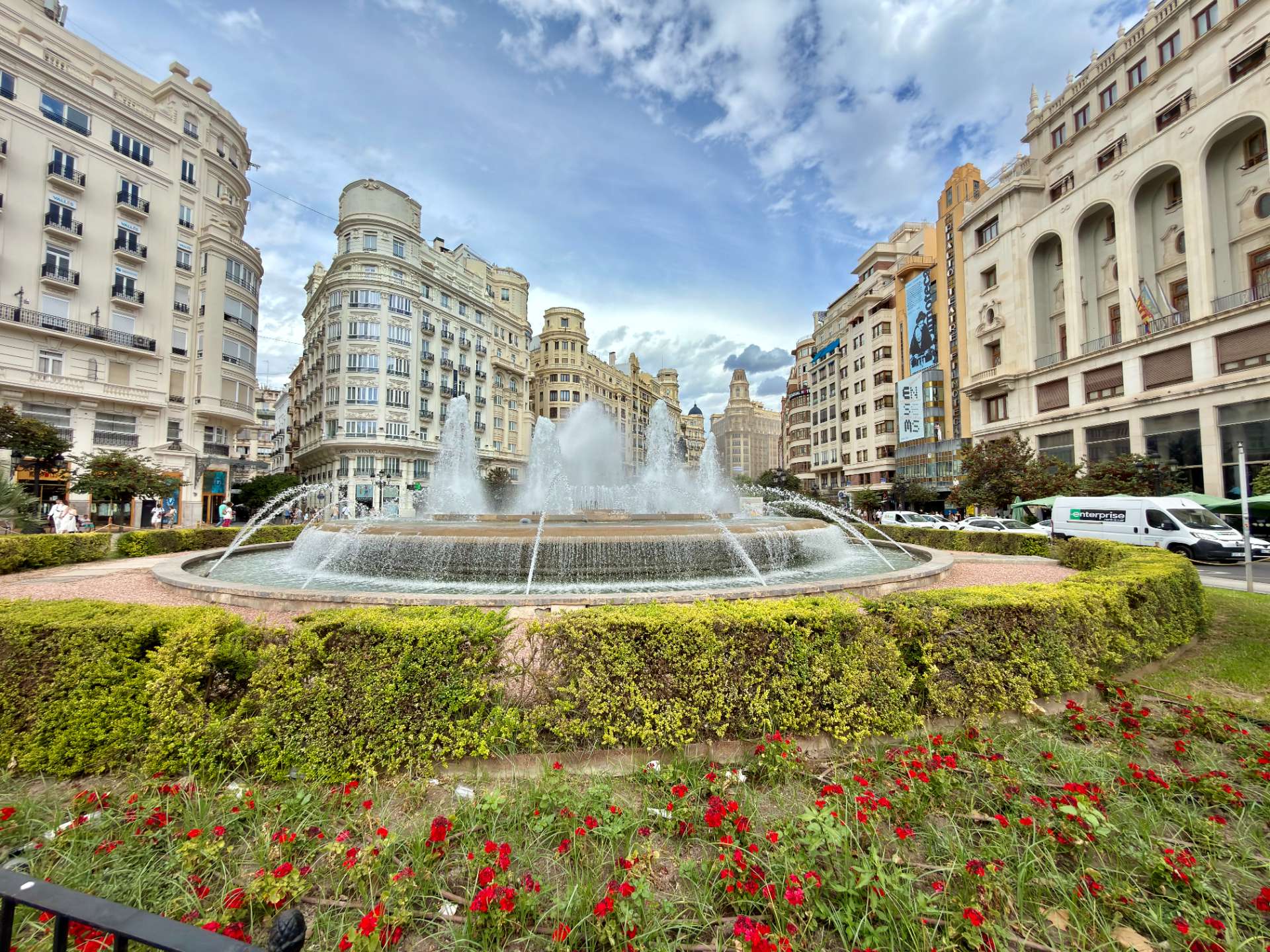 Fotografía del inmueble reportado: 1.300 €/mes — Valencia, Valencia