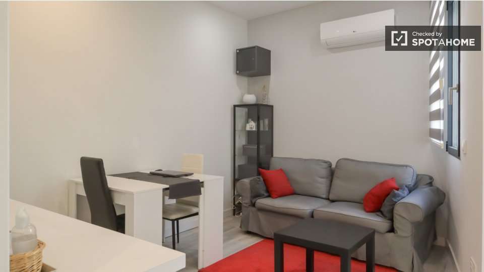 Fotografía del inmueble reportado: 1.595 €/mes — Madrid, Madrid