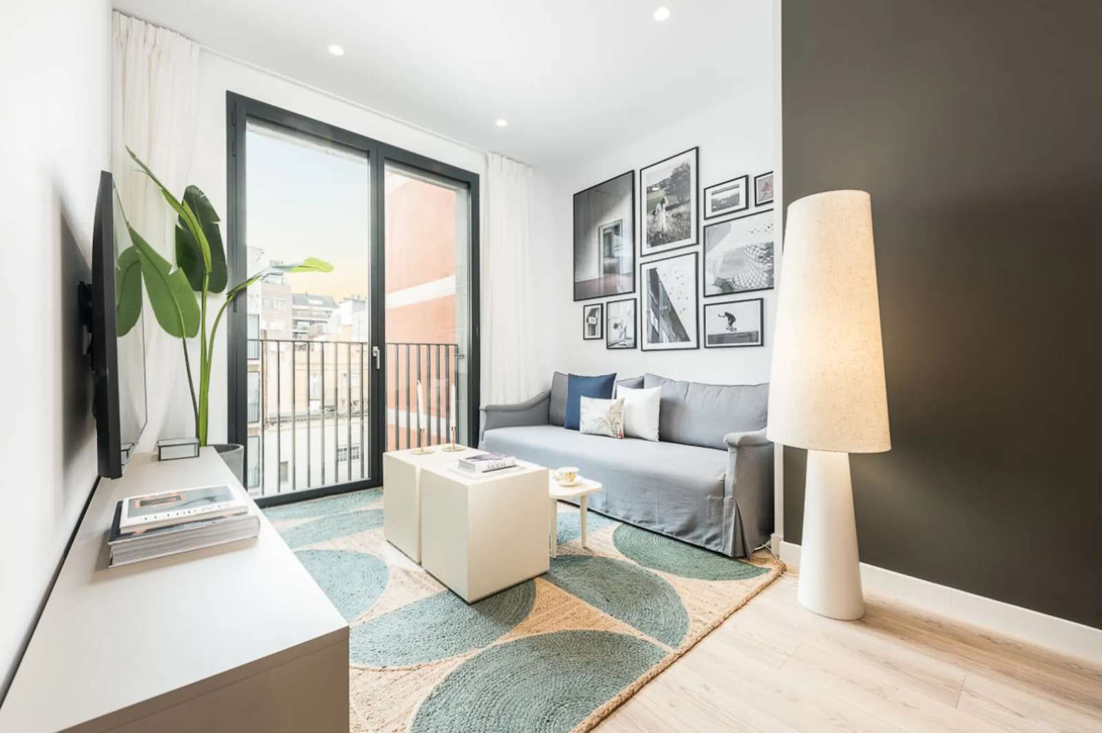 Fotografía del inmueble reportado: 2.850 €/mes — Barcelona, Barcelona