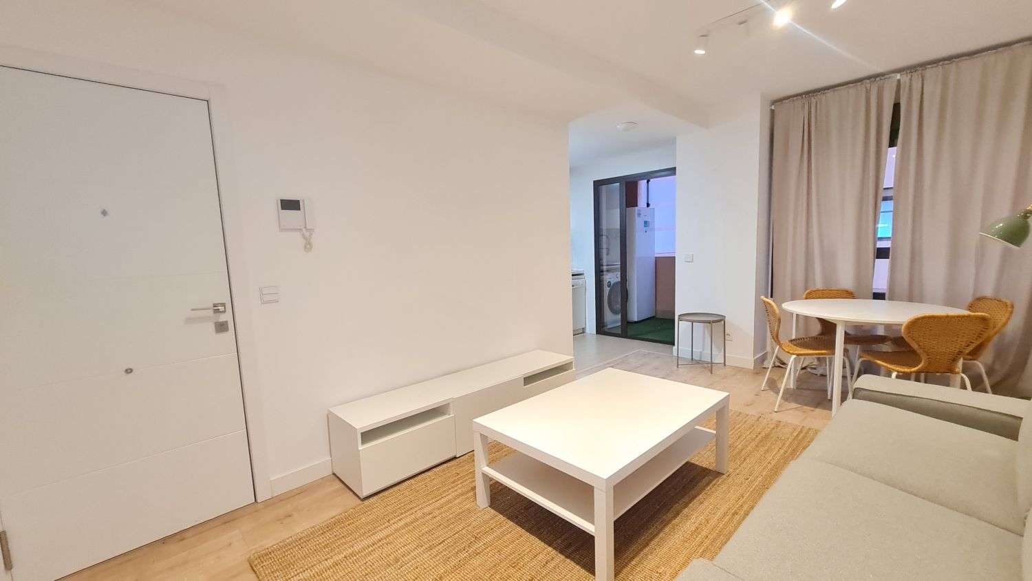 Fotografía del inmueble reportado: 1.225 €/mes — Málaga, Málaga