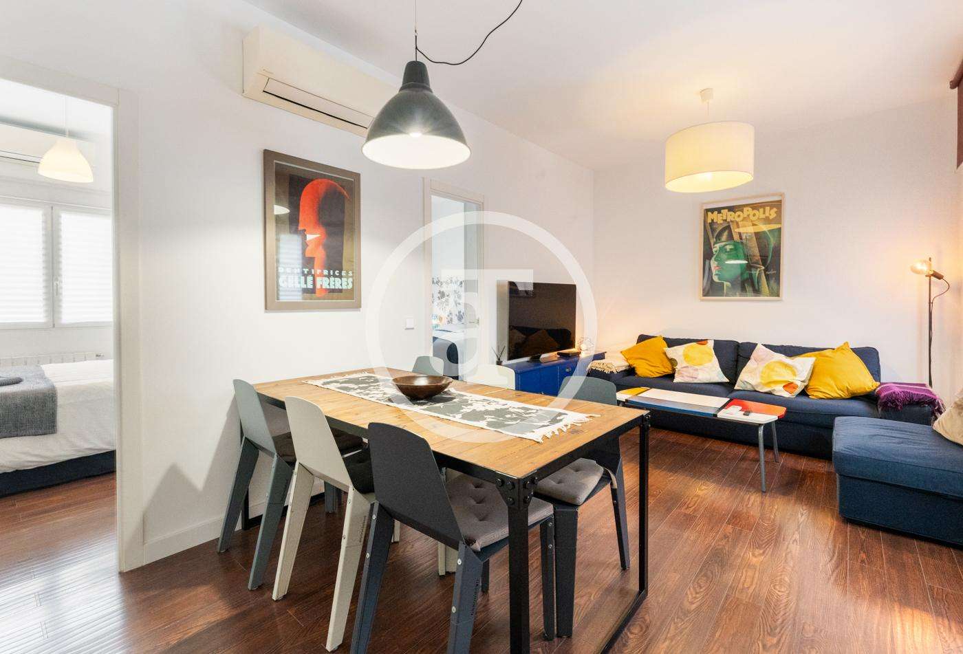 Fotografía del inmueble reportado: 1.590 €/mes — Madrid, Madrid