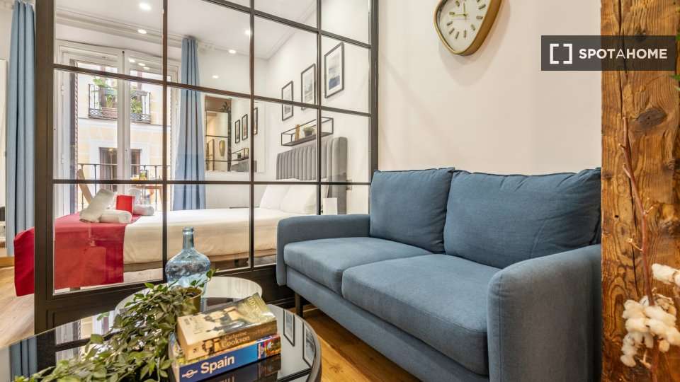 Fotografía del inmueble reportado: 1.390 €/mes — Madrid, Madrid